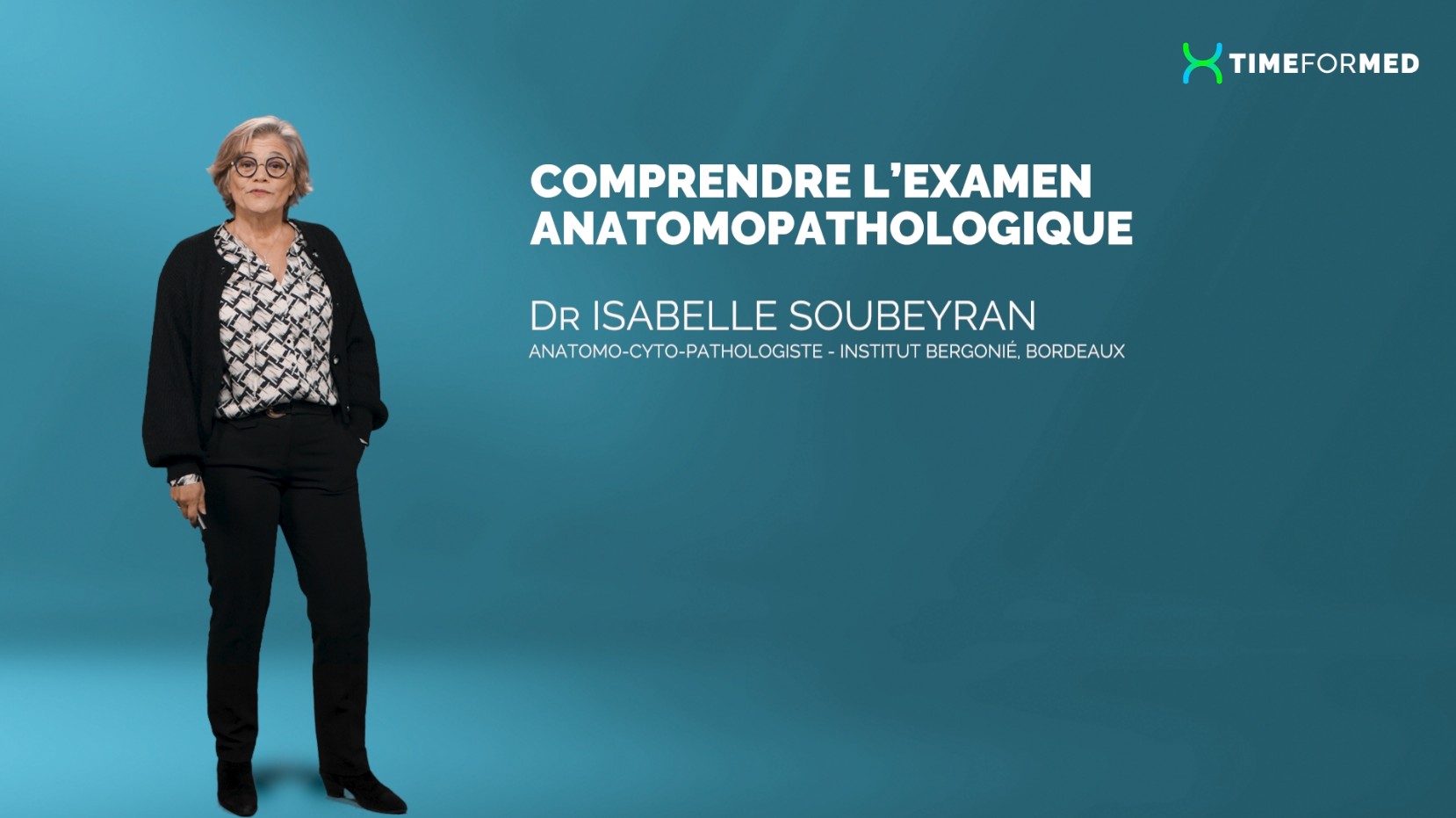 Comprendre l'examen anatomopathologique